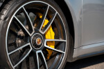 2020 Porsche 911 Turbo S Coupe - 84k km