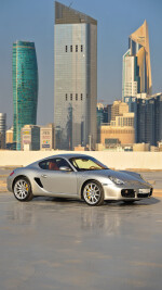 2006 Porsche 987 Cayman - 86k km