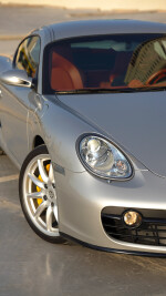 2006 Porsche 987 Cayman - 86k km