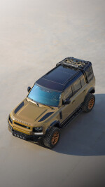 2020 Land Rover Defender 110 SE P400 - 32k km