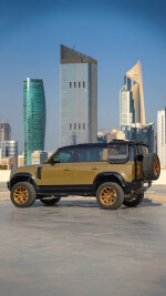 2020 Land Rover Defender 110 SE P400 - 32k km