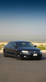 2006 Volkswagen Phaeton W12 - 104k km