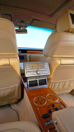 2006 Volkswagen Phaeton W12 - 104k km