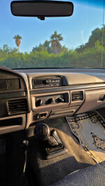 1997 Ford F-350 Super Duty - 279k km