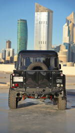 2013 Land Rover Defender 110 Pick-Up Crew Cab - 39k km