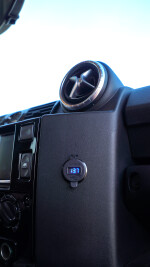 2013 Land Rover Defender 110 Pick-Up Crew Cab - 39k km