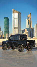 2013 Land Rover Defender 110 Pick-Up Crew Cab - 39k km