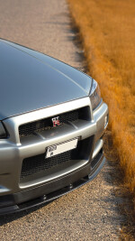 2001 Nissan Skyline GT-R Series 2 - 126k km