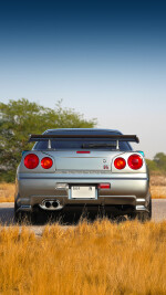 2001 Nissan Skyline GT-R Series 2 - 126k km