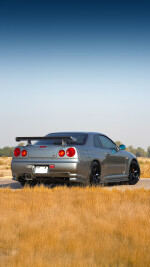 2001 Nissan Skyline GT-R Series 2 - 126k km