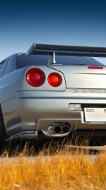2001 Nissan Skyline GT-R Series 2 - 126k km