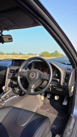2001 Nissan Skyline GT-R Series 2 - 126k km