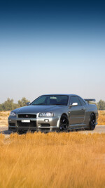 2001 Nissan Skyline GT-R Series 2 - 126k km