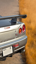 2001 Nissan Skyline GT-R Series 2 - 126k km
