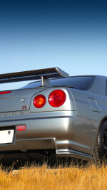 2001 Nissan Skyline GT-R Series 2 - 126k km
