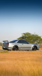2001 Nissan Skyline GT-R Series 2 - 126k km