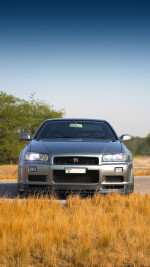 2001 Nissan Skyline GT-R Series 2 - 126k km