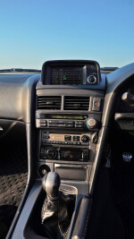 2001 Nissan Skyline GT-R Series 2 - 126k km