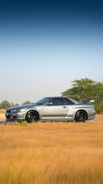 2001 Nissan Skyline GT-R Series 2 - 126k km