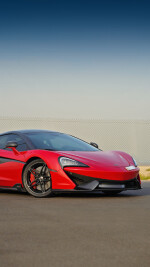 2018 McLaren 570S - 39k km