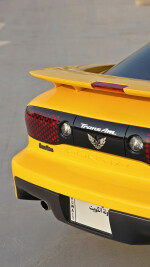 2002 Pontiac Firebird Trans Am Collector Edition - 26k km