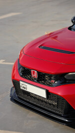 2023 Honda Civic Type R - 6k km