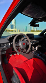 2023 Honda Civic Type R - 6k km
