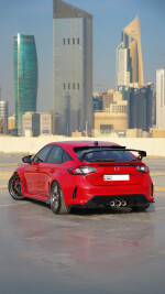 2023 Honda Civic Type R - 6k km