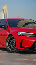 2023 Honda Civic Type R - 6k km