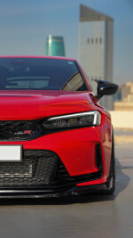 2023 Honda Civic Type R - 6k km
