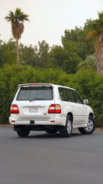 2007 Toyota Land Cruiser GX-R - 60k km