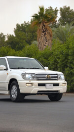 2007 Toyota Land Cruiser GX-R - 60k km
