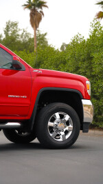 2015 GMC Sierra 2500 HD SLE Z71 - 217k km