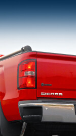 2015 GMC Sierra 2500 HD SLE Z71 - 217k km