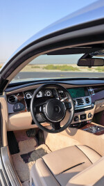 2015 Rolls-Royce Wraith Coupe - 52k km