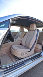 2015 Rolls-Royce Wraith Coupe - 52k km
