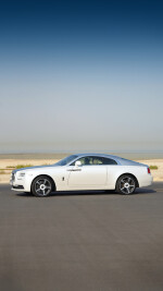 2015 Rolls-Royce Wraith Coupe - 52k km