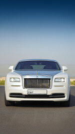 2015 Rolls-Royce Wraith Coupe - 52k km