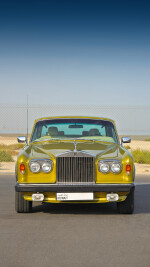 1978 Rolls-Royce Silver Shadow - 102k km
