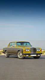 1978 Rolls-Royce Silver Shadow - 102k km