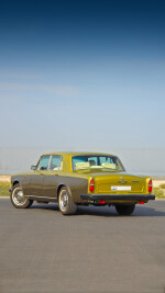 1978 Rolls-Royce Silver Shadow - 102k km