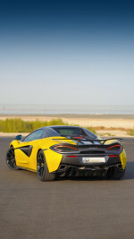 2018 McLaren 570S Spider - 87k km