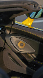 2018 McLaren 570S Spider - 87k km