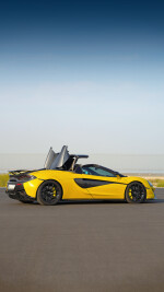2018 McLaren 570S Spider - 87k km