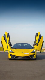 2018 McLaren 570S Spider - 87k km