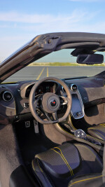 2018 McLaren 570S Spider - 87k km