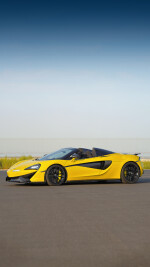 2018 McLaren 570S Spider - 87k km
