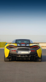 2018 McLaren 570S Spider - 87k km