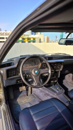 1985 BMW 635CSi - 140k km