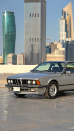 1985 BMW 635CSi - 140k km